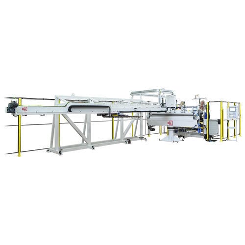 Cut-to-length cutting machine - BTA-WB-1650 - Biko Meccanica Srl - rotary blade / for abrasive cloth / coated abrasive