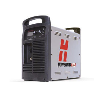 Metal cutting plasma cutting power source - POWERMAX125 SYNC - ELECTREX - 400 V / portable
