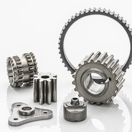 Metal sintering - PORAL - FLOWLINK - industrial