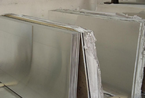 Stainless steel sheet metal - MOXY STEEL IMPEX