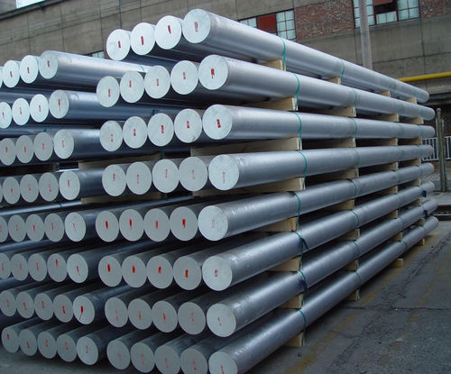 Stainless steel round rod - MOXY STEEL IMPEX