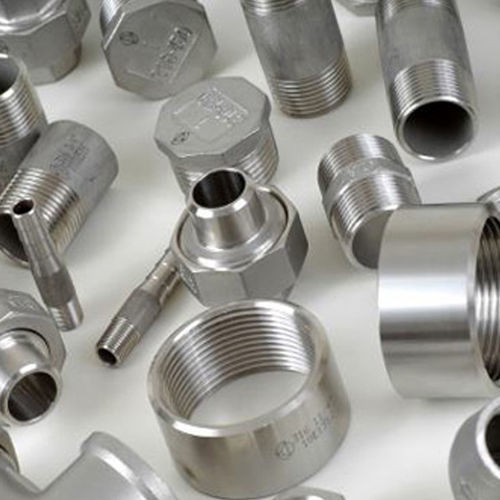 Hydraulic fitting - MOXY STEEL IMPEX - threaded / socket / stainless steel