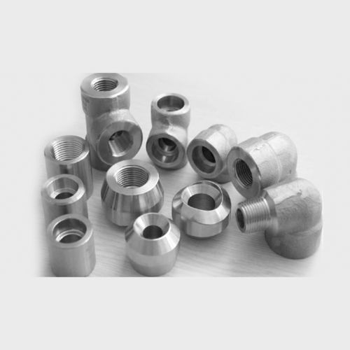 Hydraulic fitting - MOXY STEEL IMPEX - threaded / socket / elbow