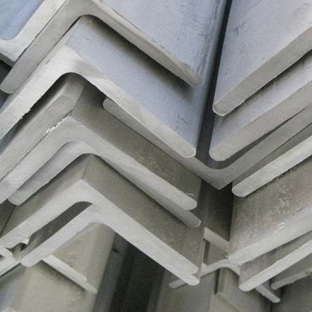 Stainless steel profile - MOXY STEEL IMPEX - L / industrial