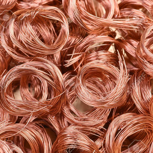 Copper wire - MOXY STEEL IMPEX