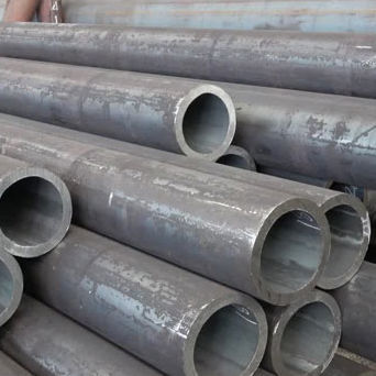 Water pipe - MOXY STEEL IMPEX - carbon steel / low-temperature / standard