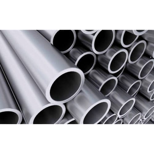 Stainless steel pipe - MOXY STEEL IMPEX - for water / for gas / transport