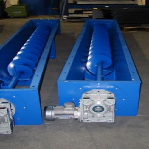 Worm gear screw - INDUSTRIE SYSTEMES