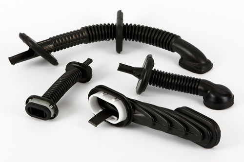 Elastomer security cable seal - sacred SA - for vehicles