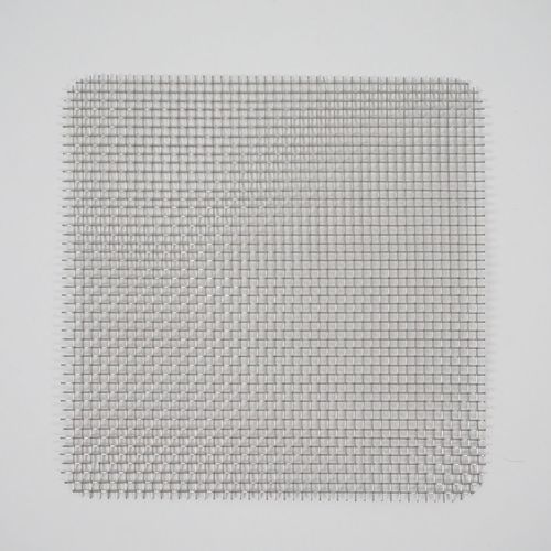 Woven mesh - SAULAS - stainless steel / wire