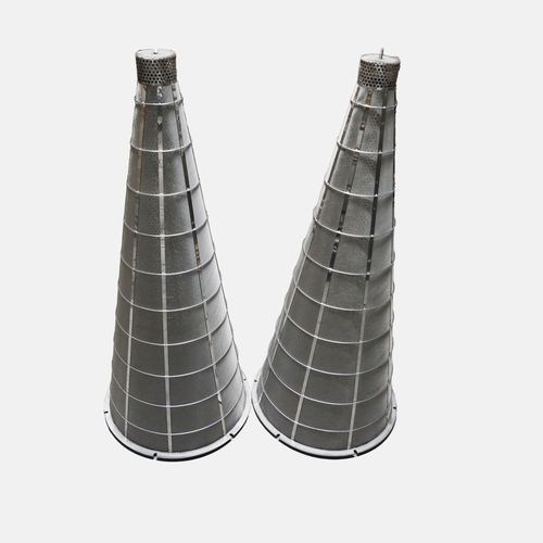 Metal cone - SAULAS