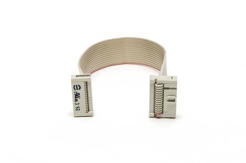 Flat cable harness - 030705 - TECNOCRIMP - IDC