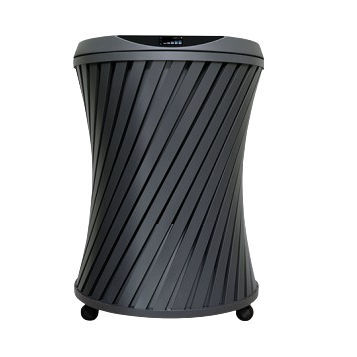 Mobile air purifier - LonghiAir P44 - Longhi Air - HEPA filter / activated carbon / for commercial buildings