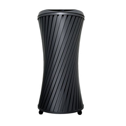 Mobile air purifier - LONGHIAIR P88 - Longhi Air - HEPA filter / activated carbon / filter