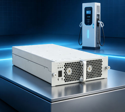 Embedded DC/DC converter - TH20F1210C8E-WT - Tonhe Technology - for EV charger / variable-output / fan cooled