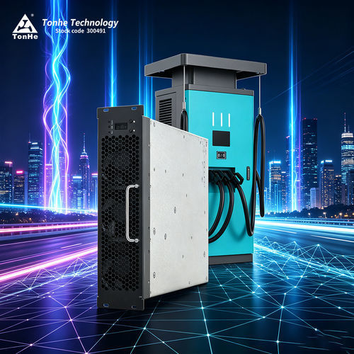 SiC power module - THWT30F10030C9EUR - Tonhe Technology - ACDC