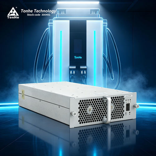 Digital power module - TH30F10030C8E-WT - Tonhe Technology - for charging electric vehicles / ACDC / AC