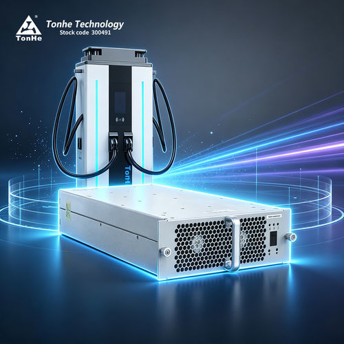Full SiC power module - TH40F10030C8E-WT - Tonhe Technology - ACDC