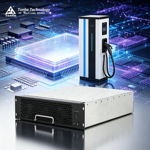 EV charger module - THWT40F10030C9EUR - Tonhe Technology - for electric vehicles / DC fast / DC