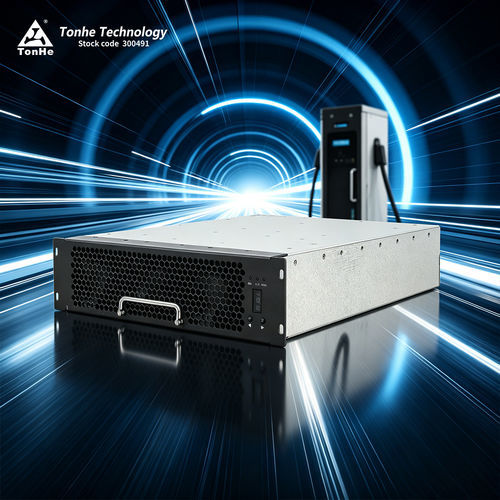 full SiC power module - Tonhe Technology
