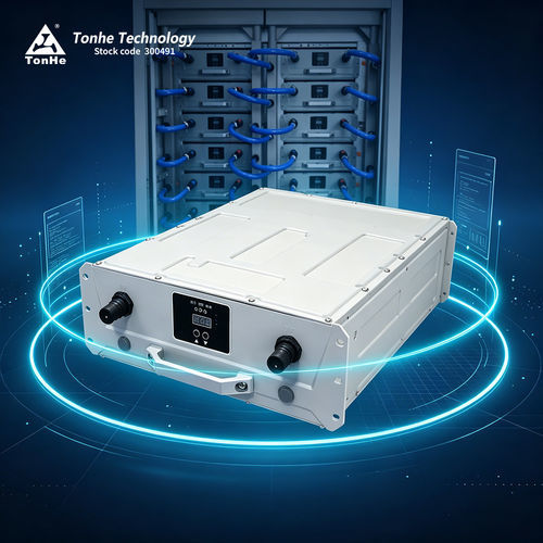 Digital power module - TH40F10030C8L-WT - Tonhe Technology - for charging electric vehicles / DC / AC