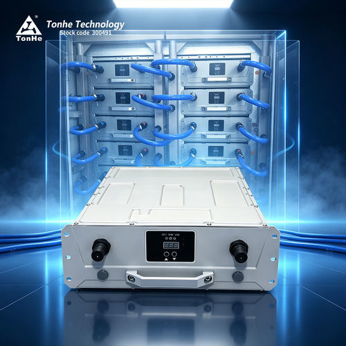 Digital power module - TH40F10030C8L-WT - Tonhe Technology - for charging electric vehicles / AC / DC