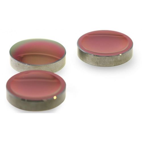 Zinc sulfide (ZnS) optical component - OPTICS CONCEPT - opto-mechanical