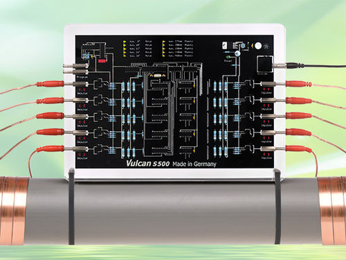 Electronically pulsed anti-scale system - Vulcan S500 - Vulcan