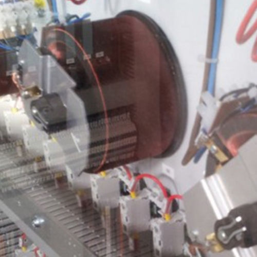 Gas-insulated substation - DELIN ELETTRONICA SRL - power distribution