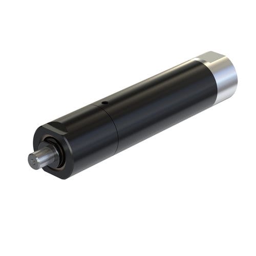 Vane air motor - LZB14-L-A012-12 - Atlas Copco Industrial Technique - standard / ATEX / lubricated