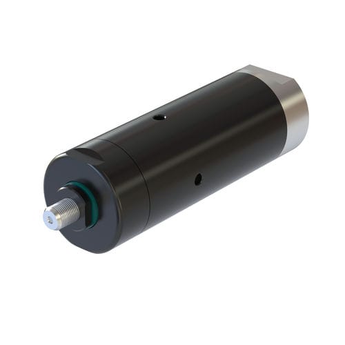 Vane air motor - LZB33-L-A210-12 - Atlas Copco Industrial Technique - standard / ATEX / lubricated