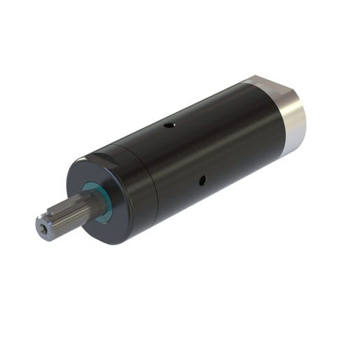 Vane air motor - LZB33-L-AR019-11 - Atlas Copco Industrial Technique - standard / ATEX / lubricated