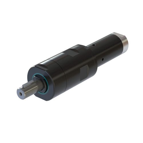 Vane air motor - LZB33-L-AR0008-11 - Atlas Copco Industrial Technique - standard / ATEX / lubricated