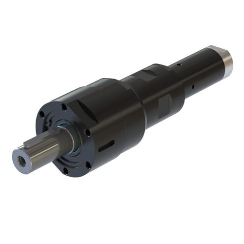 Vane air motor - LZB33-L-AR0004-11 - Atlas Copco Industrial Technique - standard / ATEX / lubricated