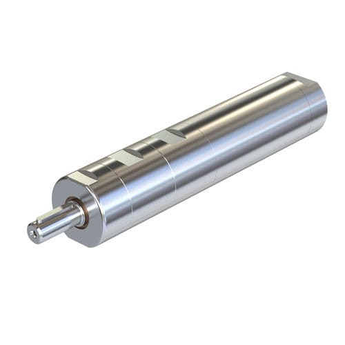 Vane air motor - LZB34-RL-LR200-11 - Atlas Copco Industrial Technique - standard / ATEX / lubricated
