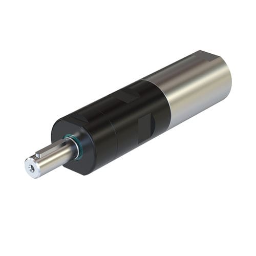 Vane air motor - LZB42-L-AR004-11 - Atlas Copco Industrial Technique - standard / ATEX / lubricated