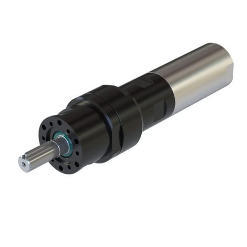 Vane air motor - LZB66-L-A0025-15 - Atlas Copco Industrial Technique - standard / ATEX / lubricated