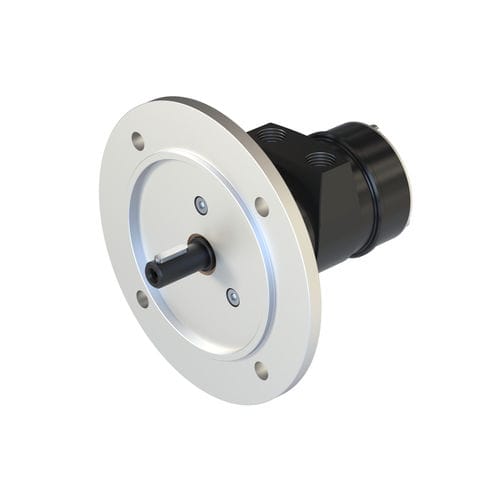 Vane air motor - LZL03-L-M-IEC - Atlas Copco Industrial Technique - standard / ATEX / lubricated
