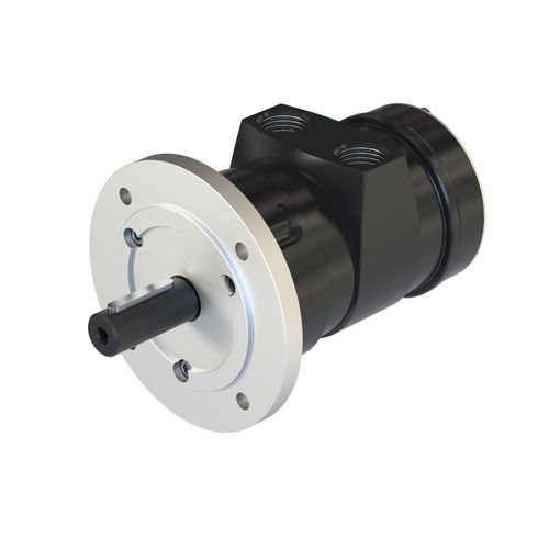 Vane air motor - LZL15-L-P-AC - Atlas Copco Industrial Technique - standard / ATEX / lubricated