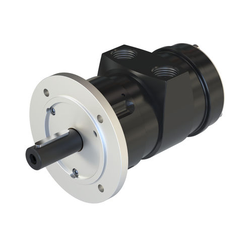 Vane air motor - LZL25-L-P-AC - Atlas Copco Industrial Technique - standard / ATEX / lubricated
