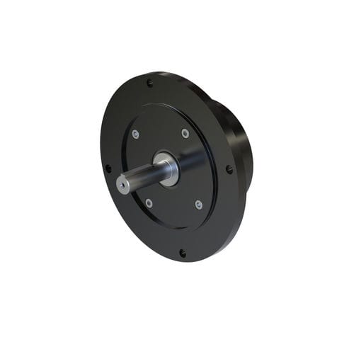 Piston air motor - PZB09-L-AR500-21 - Atlas Copco Industrial Technique - standard / ATEX / lubricated