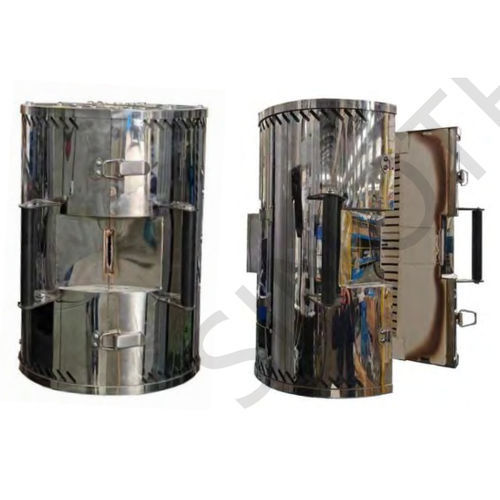 Muffle furnace - SINOTEST - oxidation / electric / high-temperature