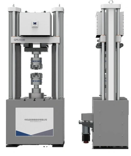 Resonance testing machine - DC series - SINOTEST - fatigue / durability / performance