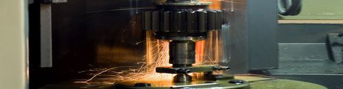 Steel machining - CEP EUROPE SRL - iron / large series / ISO 9001
