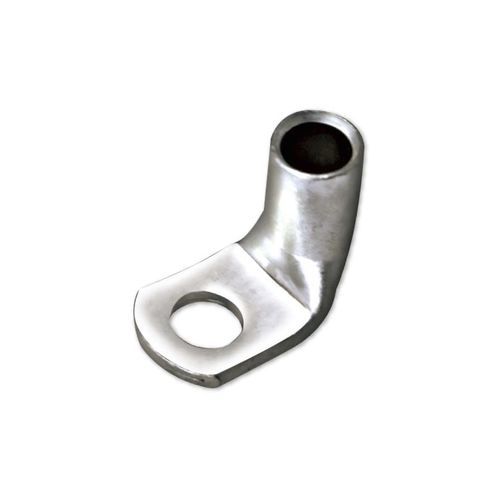 Crimp cable lug - ΑΚ-ΑΚ series - SAS - 90° / tin-platted copper