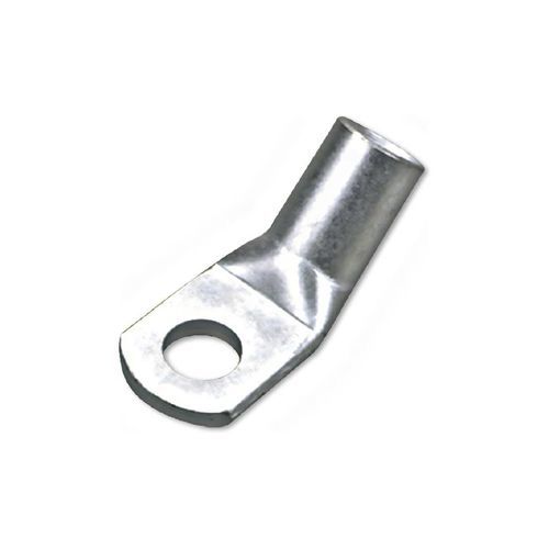Crimp cable lug - ΑΚ-ΑΚ series - SAS - 45° / tin-platted copper