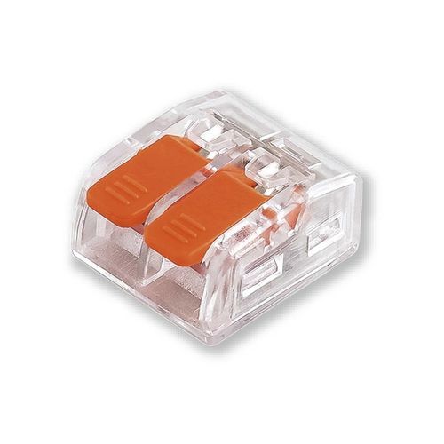Electrical power supply connector - 100-30 series - SAS - spring / insulation / 4-pole