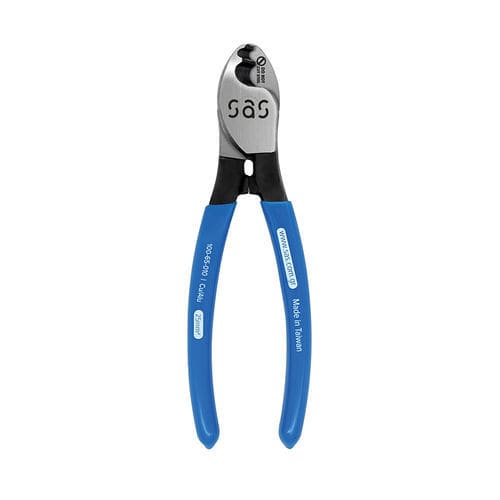 Cutting wire stripper - 100-65-010 - SAS - cutter / for cables