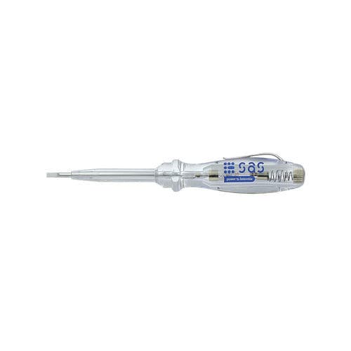 Voltage tester - 00-24-090 - SAS - for electrical installations