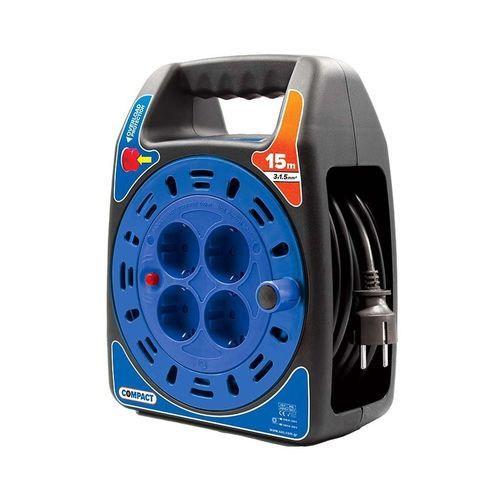 Cable reel - 100-12-017 - SAS - manual / construction / fixed